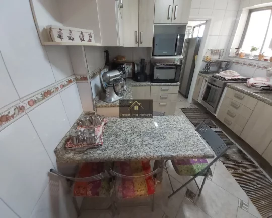 Imagem APARTAMENTO REFORMADO REAL PARQUE ENSOLARADO VISTA 91,96 M 2 DORMITÓRIOS 1 SUÍTE CLOSET 2 BANHEIROS SALA 2 AMBIENTES VARANDA COZINHA 1 VAGA LAZER