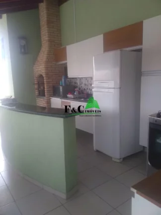Imagem Casa para Venda em Limeira, Jardim Grêmio, 3 dormitórios, 1 suíte, 1 banheiro, 3 vagas