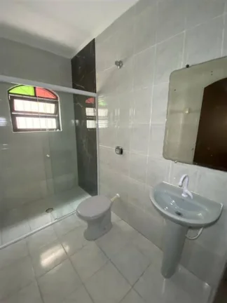 Imagem CASA COM 119.82 m² - ITAGUAÍ - MONGAGUA SP