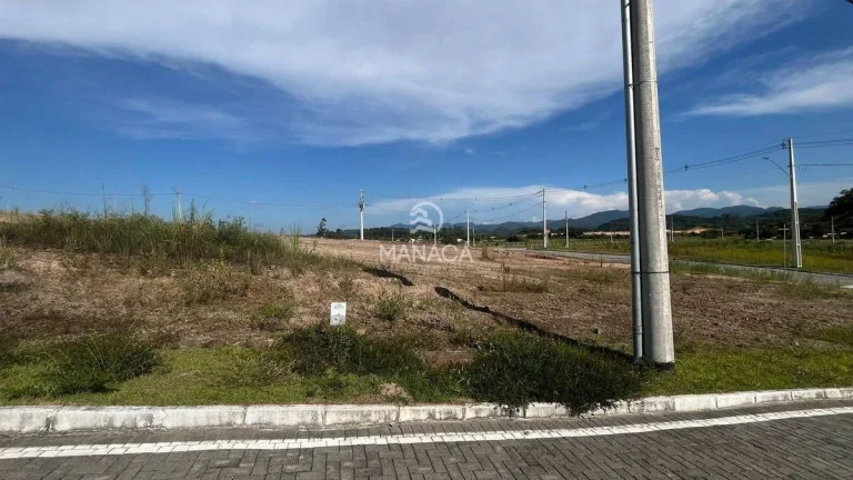 Imagem Terreno em Gaspar pronto para construir
