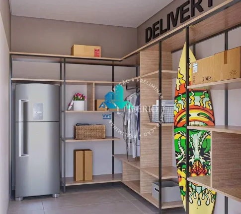 Imagem Seu Futuro Lar na Mooca – Apartamento em Construção com Lazer Completo, 1 vaga!