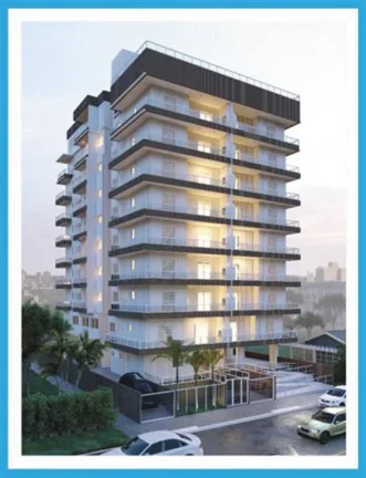 Imagem APARTAMENTO COM 76.14 m² - AVIAÇÃO - PRAIA GRANDE SP