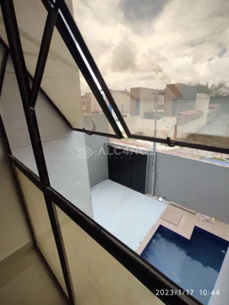 Imagem Casa - 3 Quartos - 2 suítes - 110m² - Recanto do Poço, Cabedelo/PB