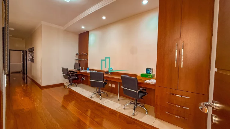 Imagem EXCELENTE IMÓVEL COMERCIAL/RESIDENCIAL DE ALTO PADRÃO DISPONIVEL PARA VENDA E LOCAÇÃO EM AREA NOBRE DE FRANCA/SP
