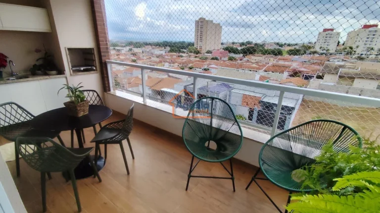 Imagem Apartamento Alto Padrão em Loteamento INOCOOP, Mogi Mirim/SP