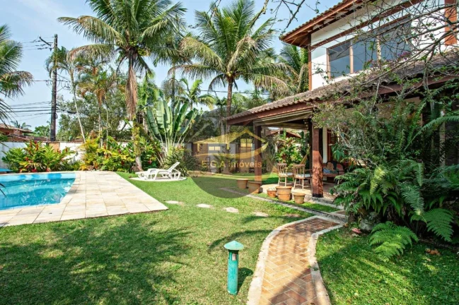 Imagem Casa na praia de Barra do Una abaixou?