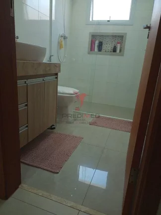Imagem Casa Térrea no Condomínio Soleil em Piracicaba - SP