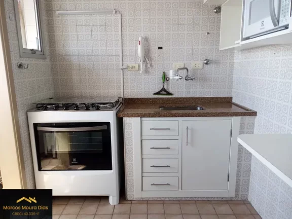 Imagem Apartamento com 1 dormitório e 1 Vaga de Garagem, fácil acesso a Estação Vila Madalena