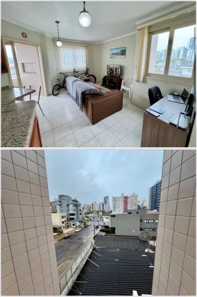 Imagem Apartamento à venda, com 2 quartos, 65m²