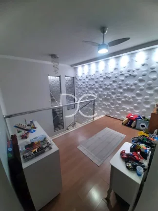 Imagem Condomínio Horto Florestal II - Venda Casa Térrea AC 130m² | AT 152 m² | 3 Dorm | 1 Suíte | 2 Ban | 2 Vagas | Piscina