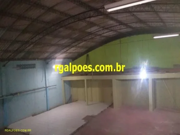 Imagem Galpão para Venda em MAGÉ, Centro, 2 banheiros, 1 vaga