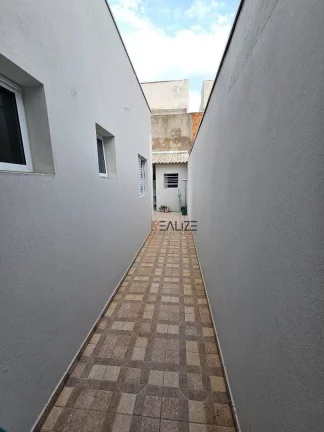 Imagem Casa com 2 dormitórios à venda, 113 m² por R$ 520.000 - Parque Residencial Sabiás - Indaiatuba/SP