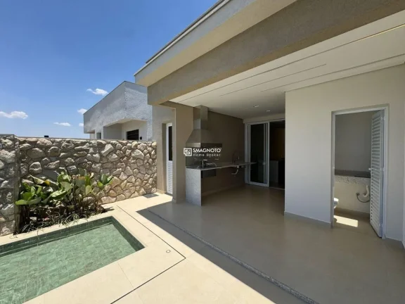Imagem Casa com 3 dormitórios à venda, 173 m² por R$ 1.299.000,00 - Ondas - Piracicaba/SP