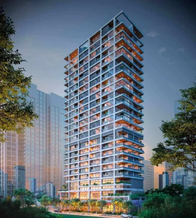 Foto do imóvel Imóvel com 1 Quarto à Venda, 32 m² em Itaim Bibi - São Paulo Foto do imóvel Imóvel com 1 Quarto à Venda, 32 m² em Itaim Bibi - São Paulo
