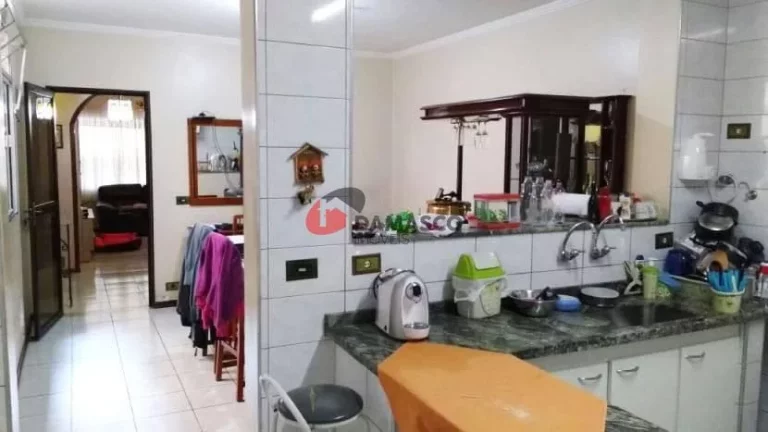 Imagem Sobrado à venda 3 Quartos, 3 Vagas, 140M², Vila Califórnia, São Paulo - SP