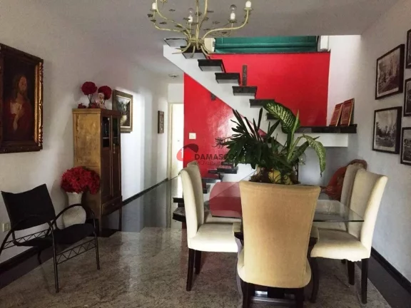 Imagem Sobrado à venda 3 Quartos, 3 Suites, 2 Vagas, 223M², Olímpico, São Caetano do Sul - SP