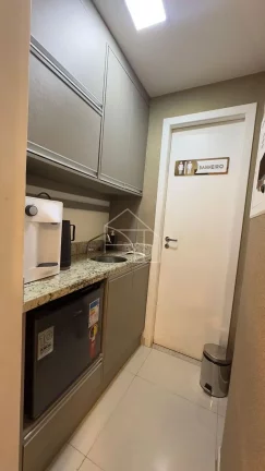 Imagem Sala comercial a venda no Centro Empresarial da Serra em Laranjeiras – 60m²