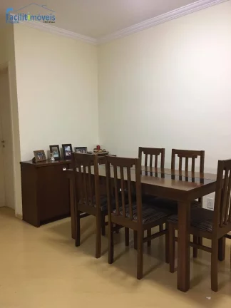 Imagem APARTAMENTO 2 DOMITÓRIOS EDIFÍCIO FÁTIMA - SANTA TEREZINHA - SBC