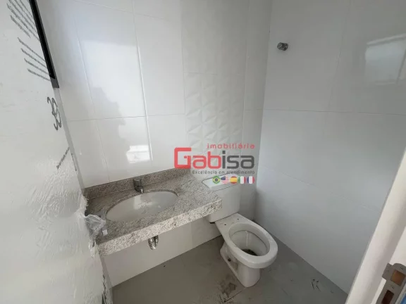 Imagem Cobertura com 2 dormitórios à venda, 120 m² por R$ 865.000,00 - Centro - Cabo Frio/RJ