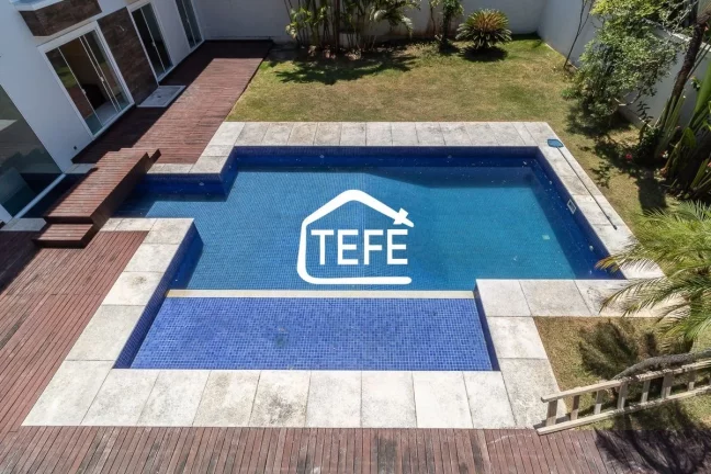 Imagem Casa, 890 m² - venda por R$ 8.900.000,00 ou aluguel por R$ 50.000,00/mês - Barra da Tijuca