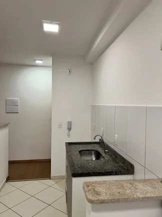 Imagem Apartamento Condominio Plaza de Espanha II 50 m² 2 Dormitorios 1 Vaga
