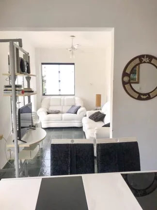 Imagem Tombo - Cobertura duplex, 2 vagas de garagem e maravilhosa área de lazer.