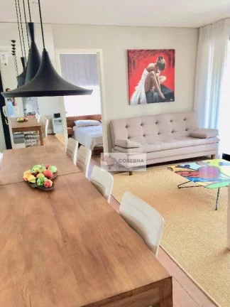 Imagem Apartamento com 1 dormitório à venda, 68 m² por R$ 1.650.000,00 - Vila Olímpia - São Paulo/SP