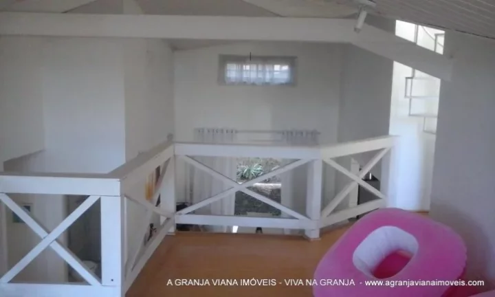 Imagem Casa à venda, 427 m² por R$ 1.150.000,00 - Granja Viana - Cotia/SP
