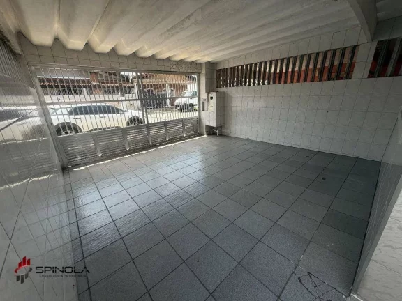 Imagem Casa com 2 dormitórios à venda, 80 m² por R$ 330.000,00 - Maracanã - Praia Grande/SP