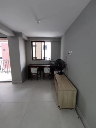 Imagem Apartamento de porteira fechada com varanda / sacada no Cabo Branco -AP2727.