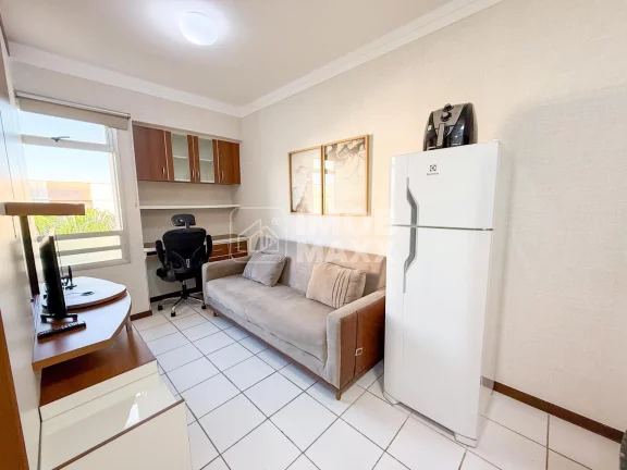 Imagem Apartamento por temporada na Asa Norte - Cond. Park Ville, Brasília, DF
