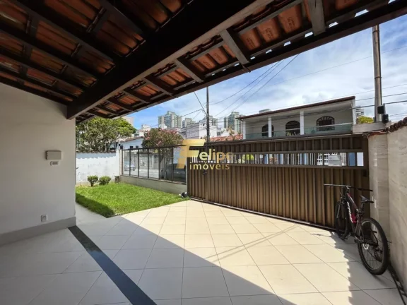 Imagem BELÍSSIMA CASA LINEAR DE 03 QUARTOS, SENDO 03 SUÍTES, LOCALIZADA A 200 METROS DA PRAIA EM JARDIM CAMBURI, VITÓRIA/ES!