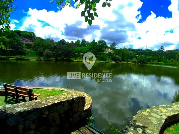 Imagem Terreno em Condomínio Fechado com Vista Panorâmica em Itatiba