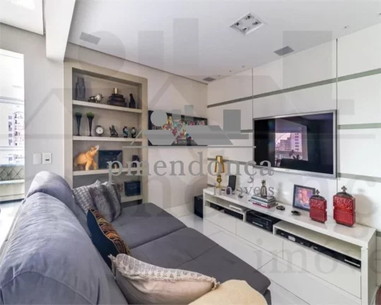 Imagem Excelente apartamento da construtora Paulo Mauro com 3 suítes e 4 vagas, 220m²