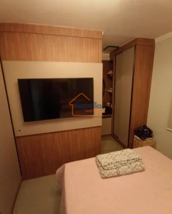 Imagem Apartamento à venda no bairro CONDOMÍNIO PORTAL RECANTO DAS ROSAS - Mogi Guaçu/SP