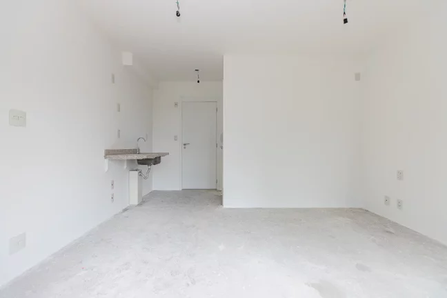 Imagem Studio com 1 Quarto à Venda, 25 m² em Moema - São Paulo
