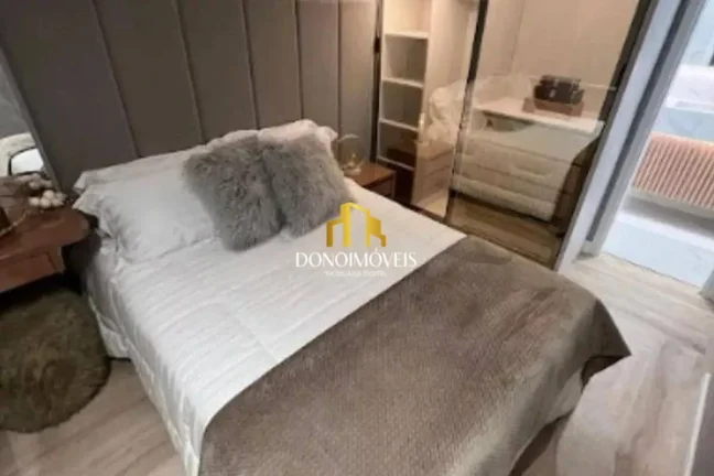 Imagem Apartamento novo na planta no Jump assunção 59 m² - Santo andré