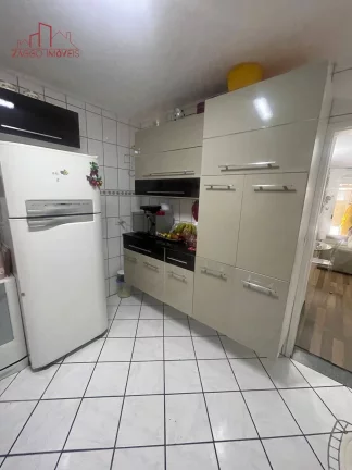 Imagem Sobrado Jardim Maria Virgínia - 80 m² - 3 Dormitorios