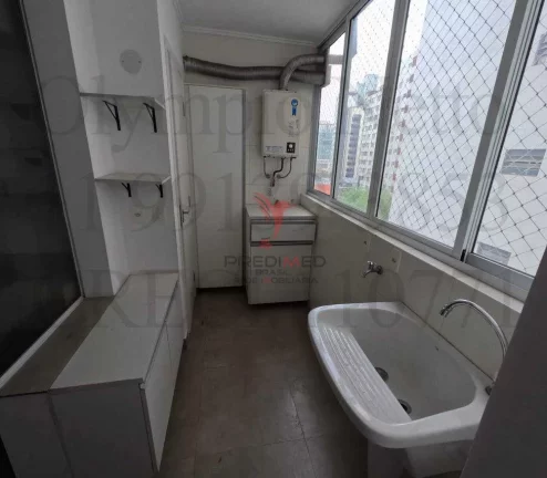 Imagem Apartamento Amplo em Higienópolis