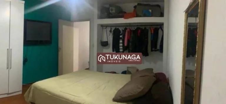 Imagem Sobrado com 4 dormitórios à venda, 90 m² por R$ 380.000,00 - Jardim Julieta - São Paulo/SP