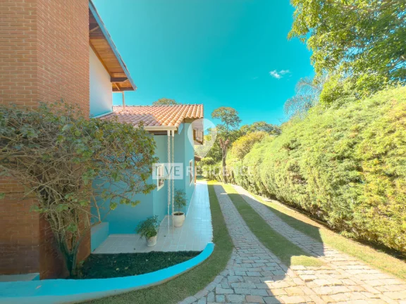 Imagem Casa á venda Condomínio Capela do Barreiro, Itatiba - SP