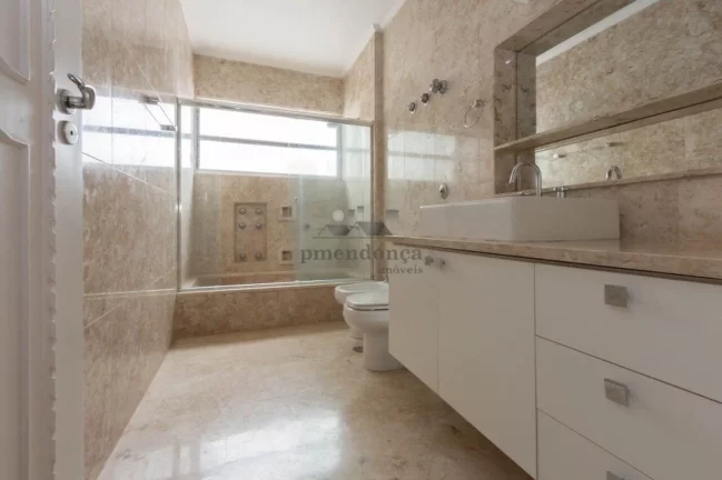 Imagem Higienopolis apartamento 3 quartos 1 suite, 2 vagas, 234,59m²