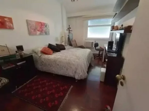 Imagem Av. Atlântica, Cobertura Duplex, 400m2, 4Qtos, 3 vagas, Copacabana.