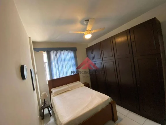 Imagem Apartamento, 2 qtos, 1 vaga,(porteira fechada)