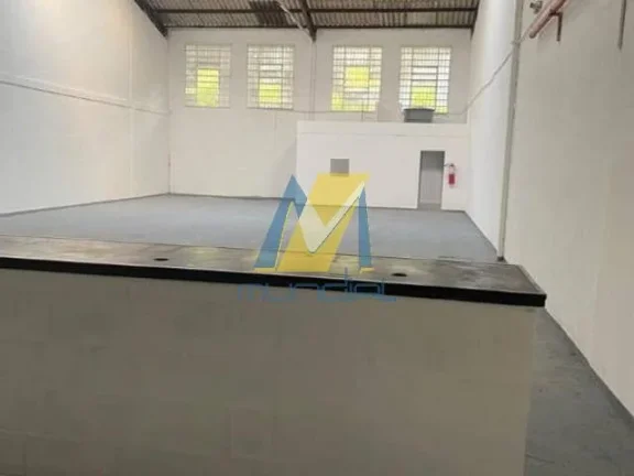 Imagem Salão para alugar, 292 m² - Demarchi - São Bernardo do Campo/SP