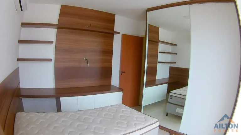 Imagem Apartamento com 3 Quartos p/ Locação Anual na Praia do Morro - Guarapari/ES