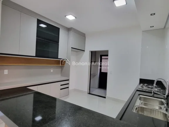 Imagem Casa à venda no Condomínio Residencial Royal Garden Paulínia - SP