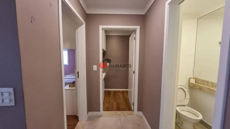 Imagem Apartamento para locação, Vila Valparaíso, Santo André, SP