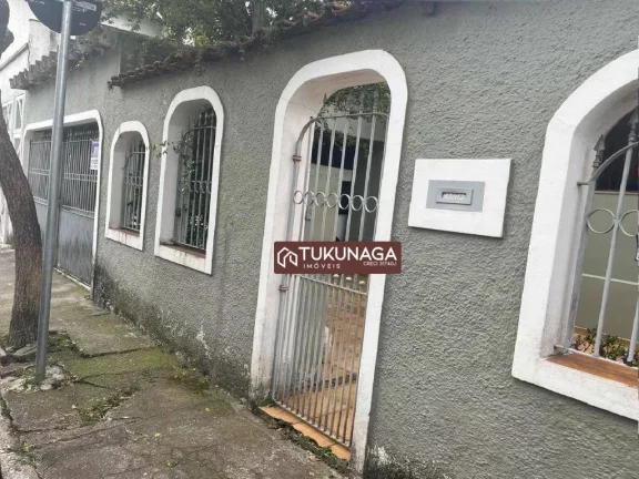 Imagem Casa com 3 quartos à venda, 290 m² por R$ 1.383.000 - Santana - São Paulo/SP