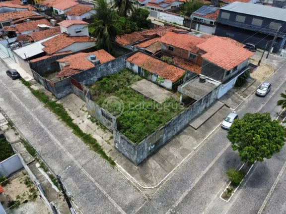 Imagem Lote de esquina a venda em Rosa dos ventos - Parnamirim - 400 m2
